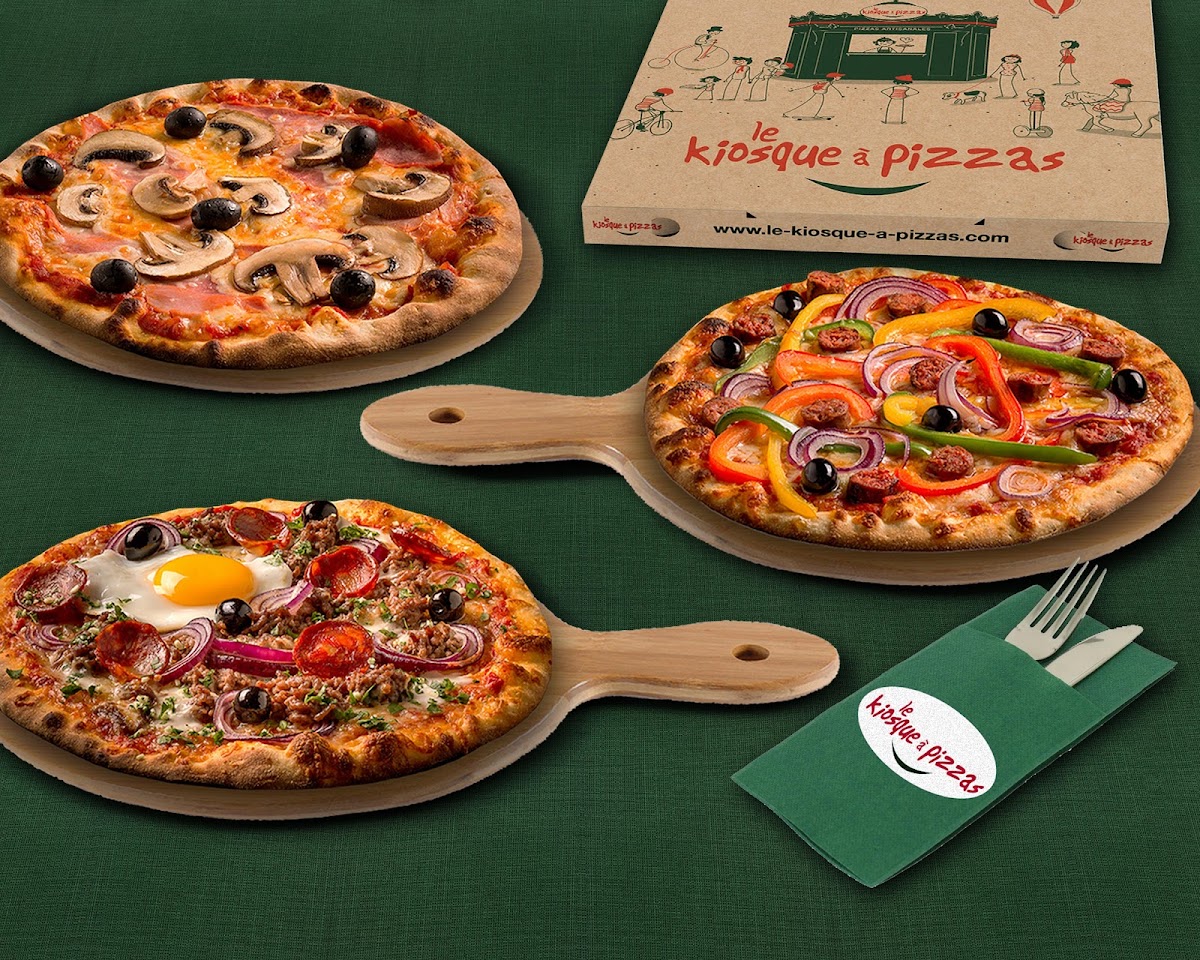 Le Kiosque À Pizzas Sillery-2