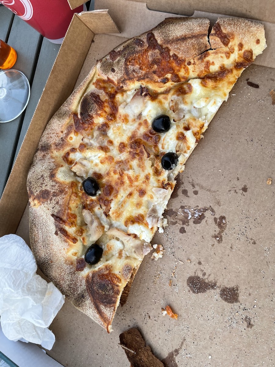 Le Kiosque À Pizzas Sillery-3