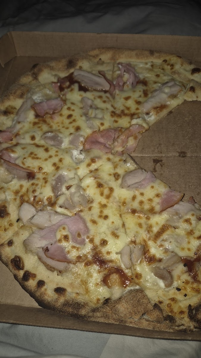 Le Kiosque À Pizzas Sillery-4