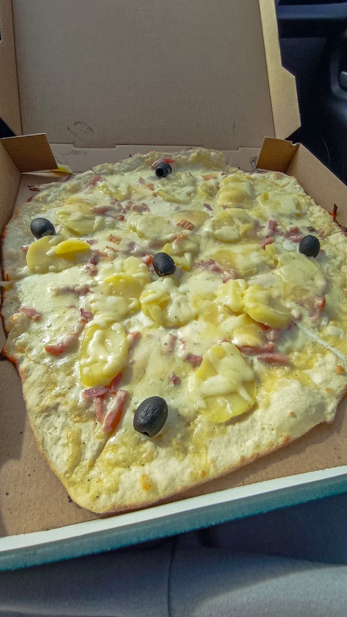 Le Kiosque À Pizzas - Wavrin-5