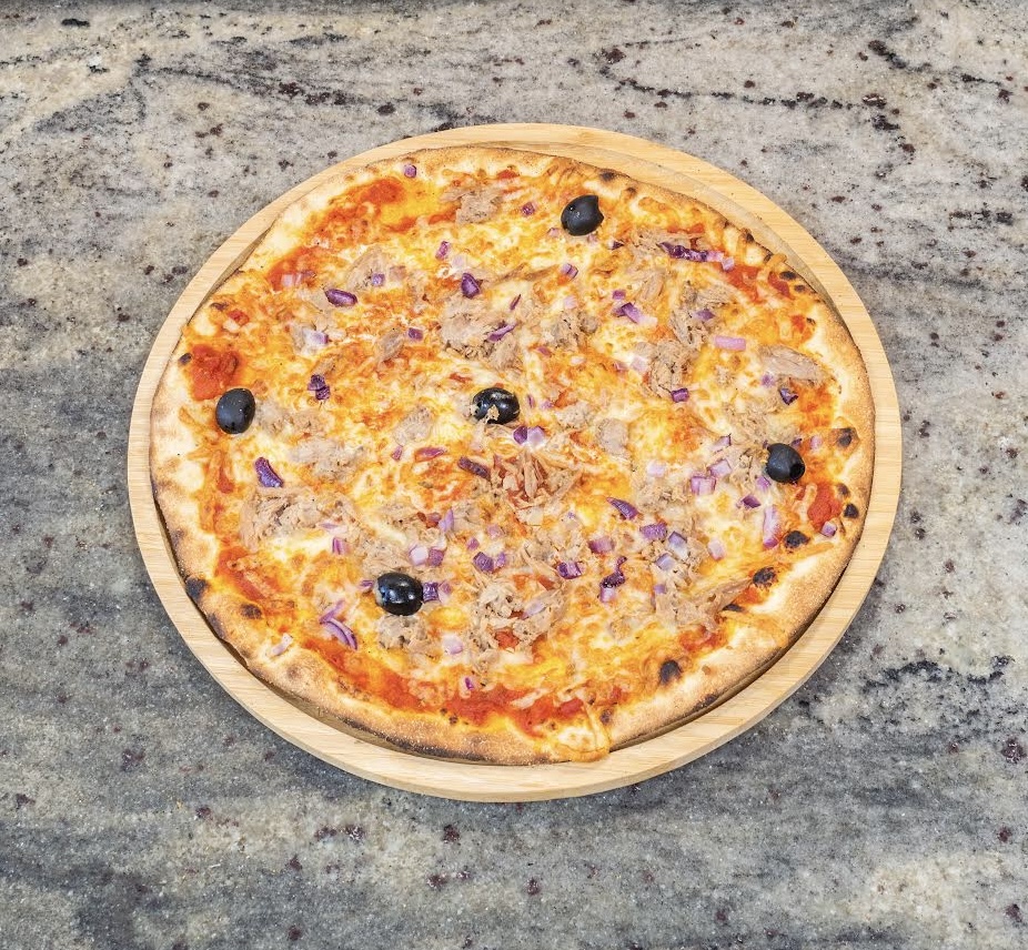 Le Kiosque À Pizzas - Wavrin-9