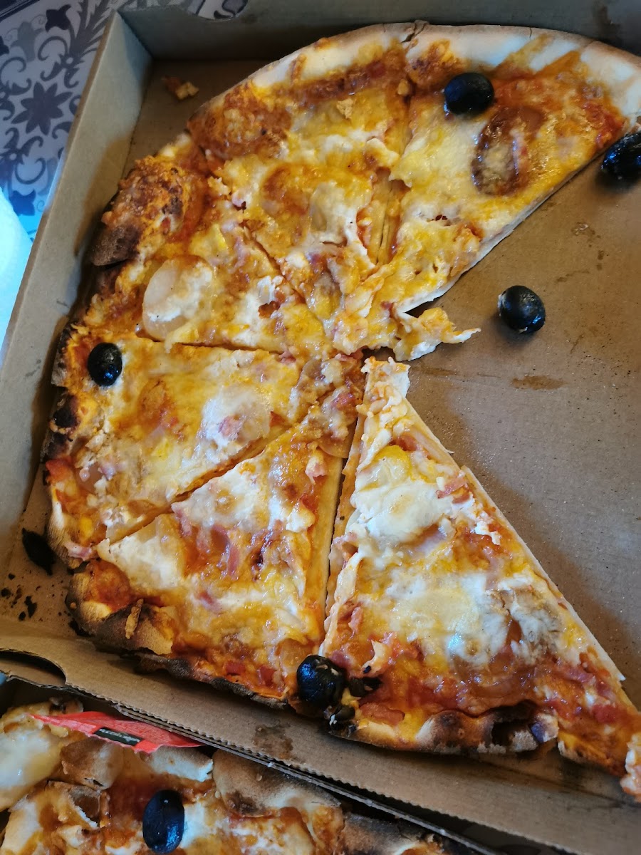 Le Kiosque A Pizzas-10