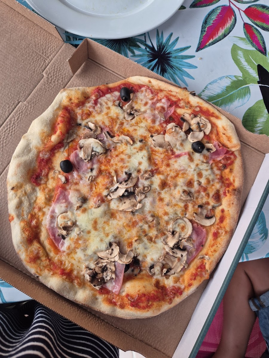 Le Kiosque A Pizzas-3