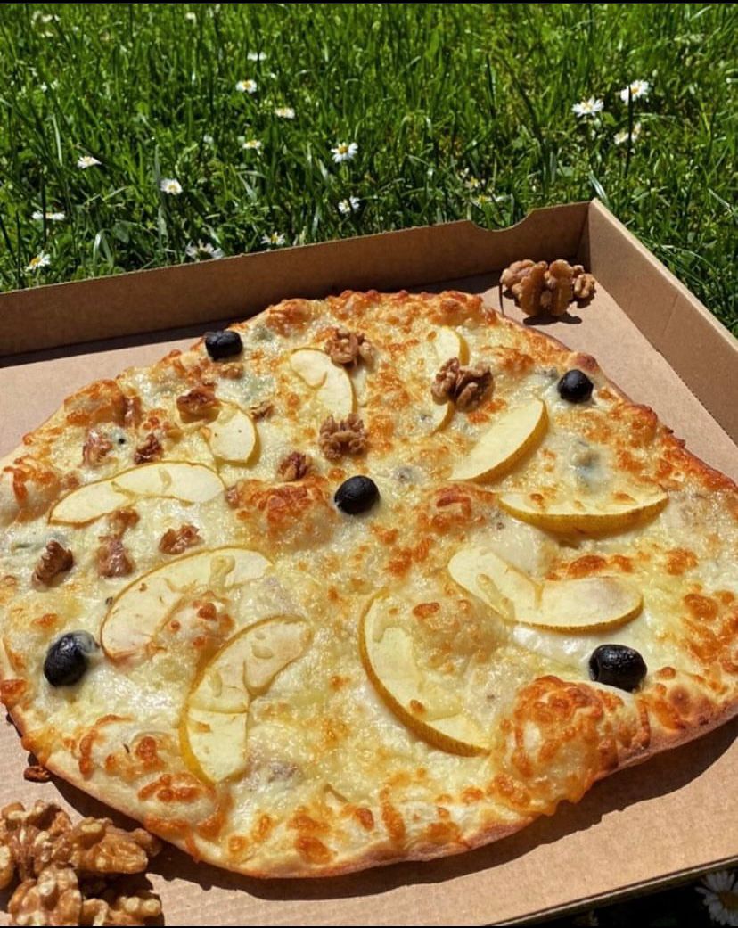 Le Kiosque A Pizzas-7