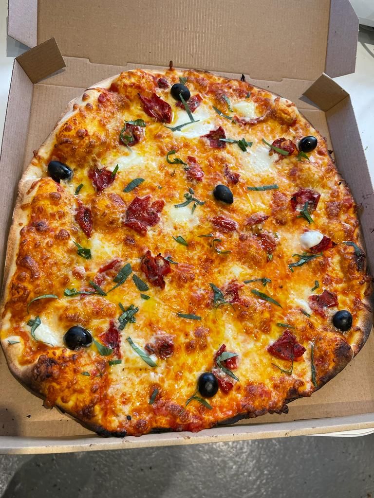 Le Kiosque A Pizzas-8