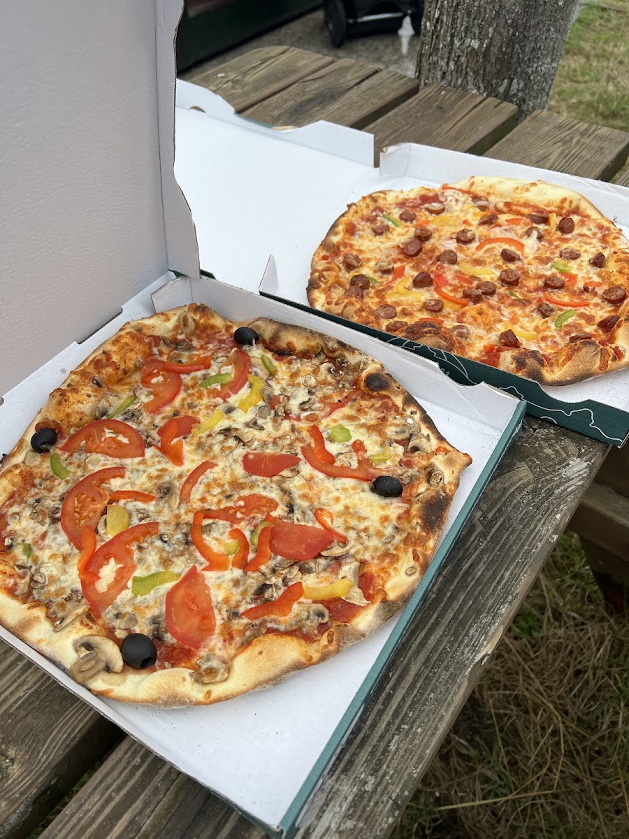 Le Kiosque A Pizzas-9