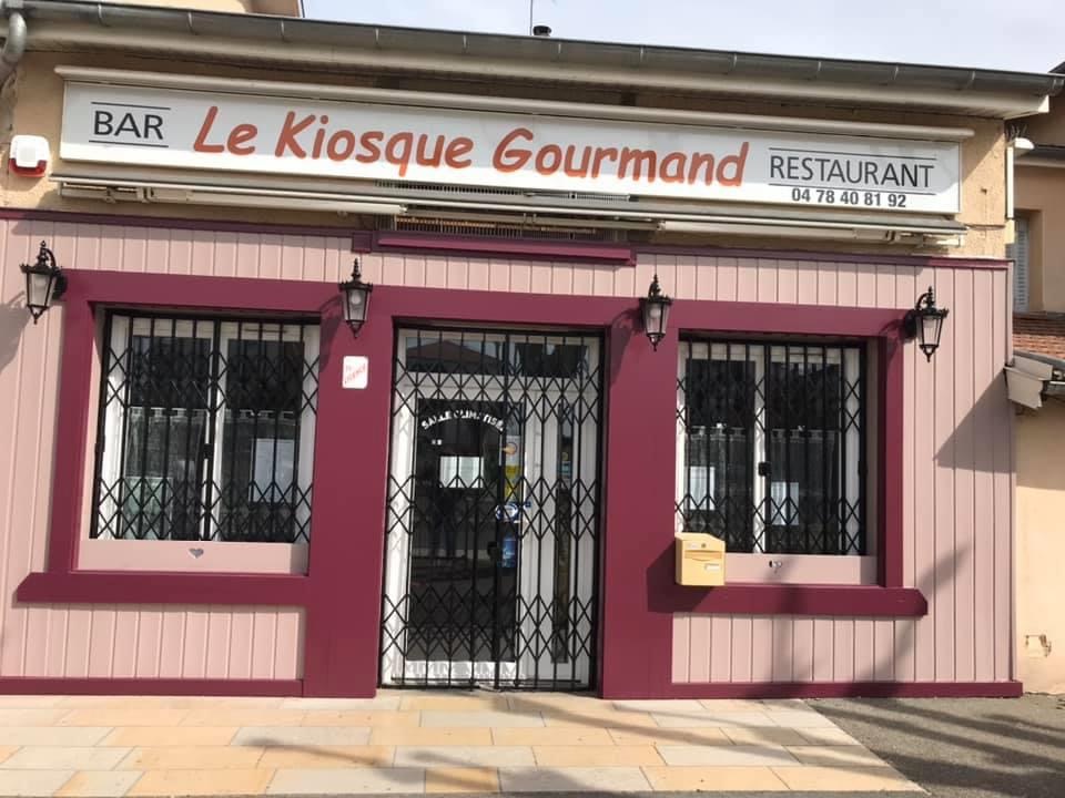 Le Kiosque Gourmand