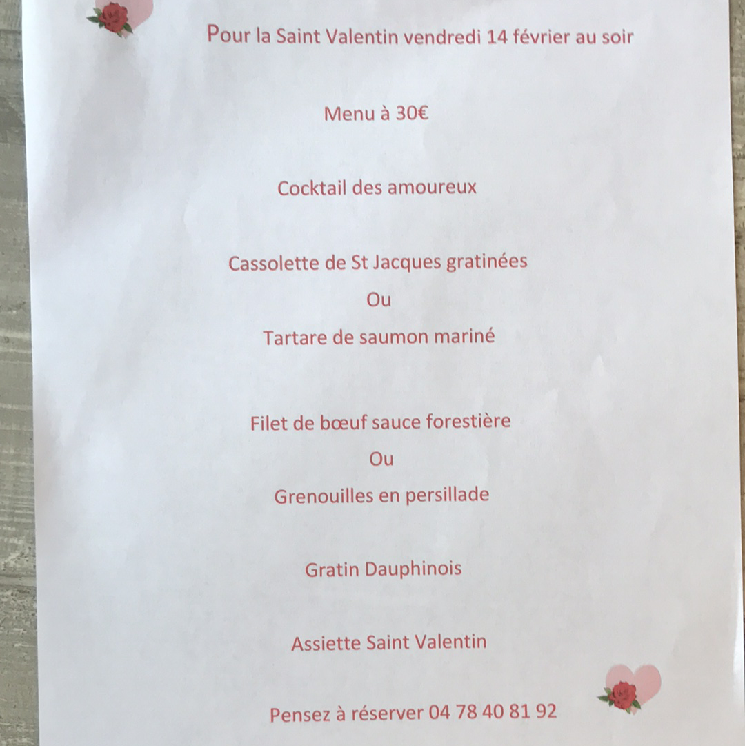 Menu Le Kiosque Gourmand-3