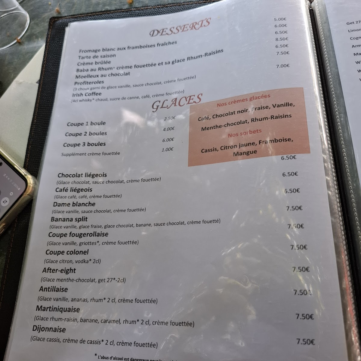 Menu Le Kiosque-10