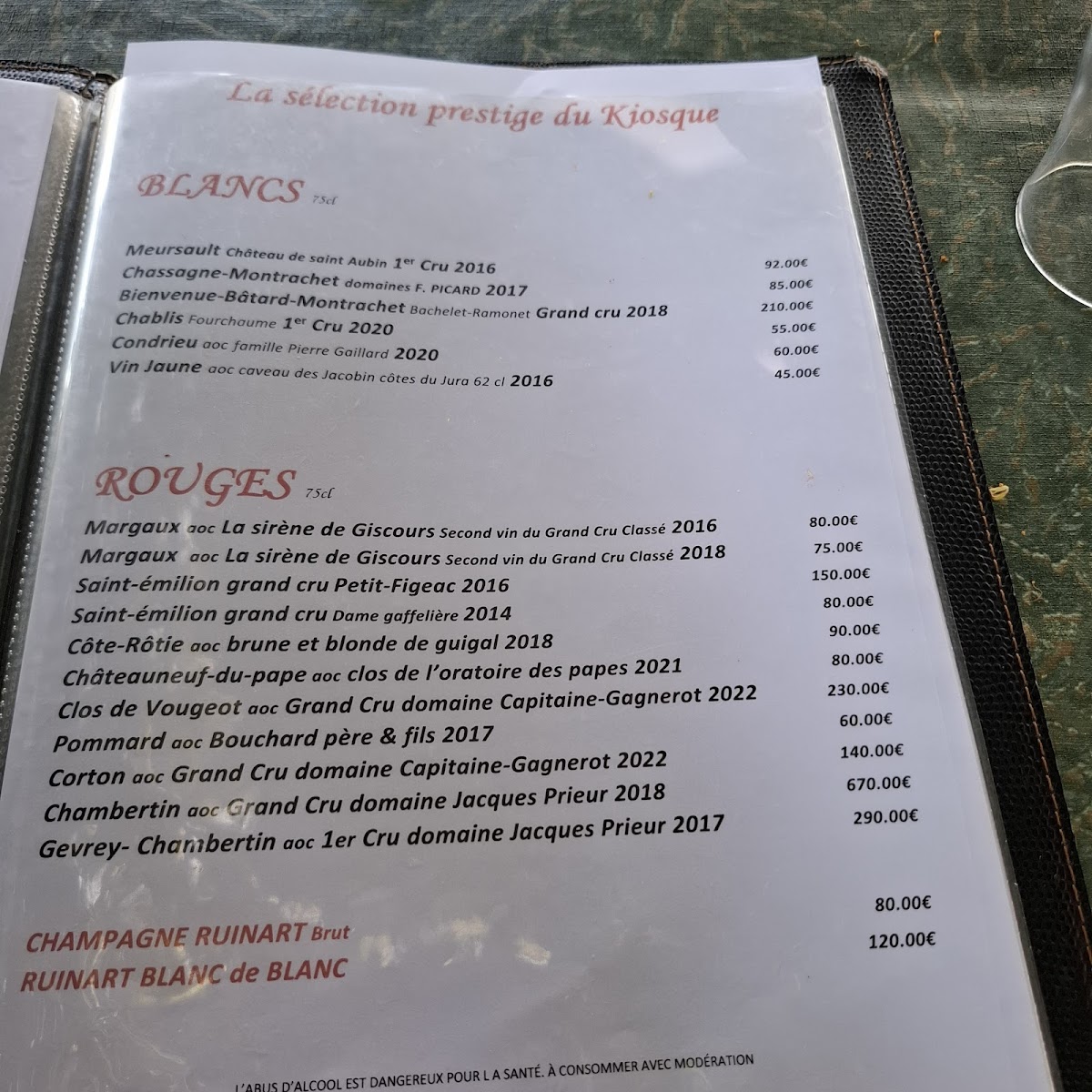 Menu Le Kiosque-7