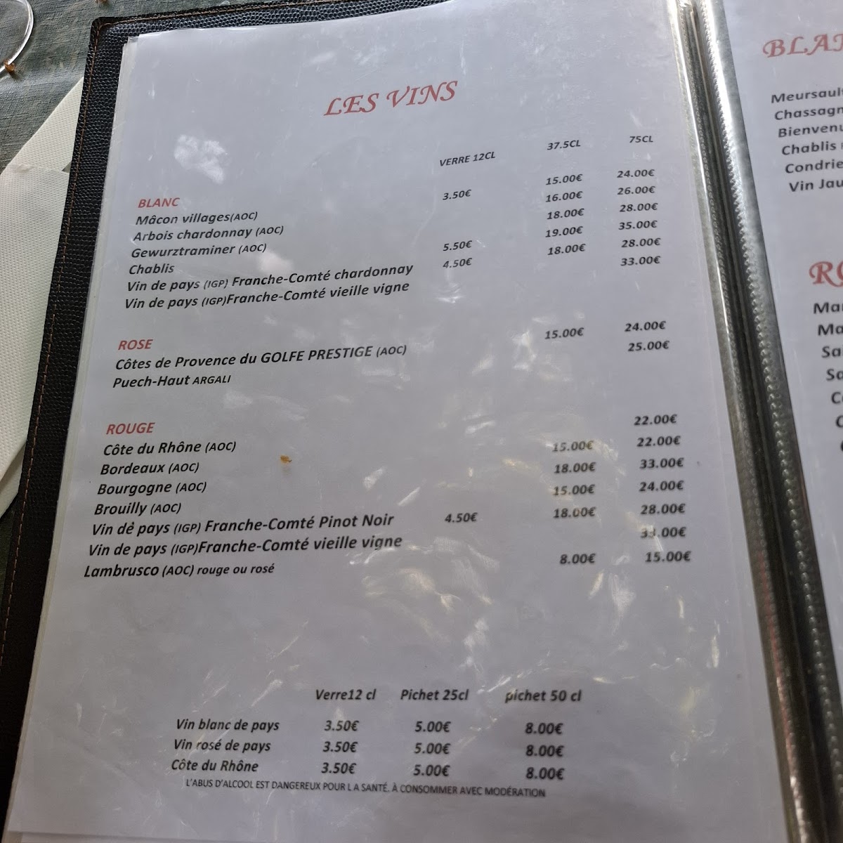 Menu Le Kiosque-9