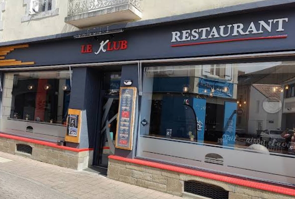 Le Klub - Restaurant Burgers Challans