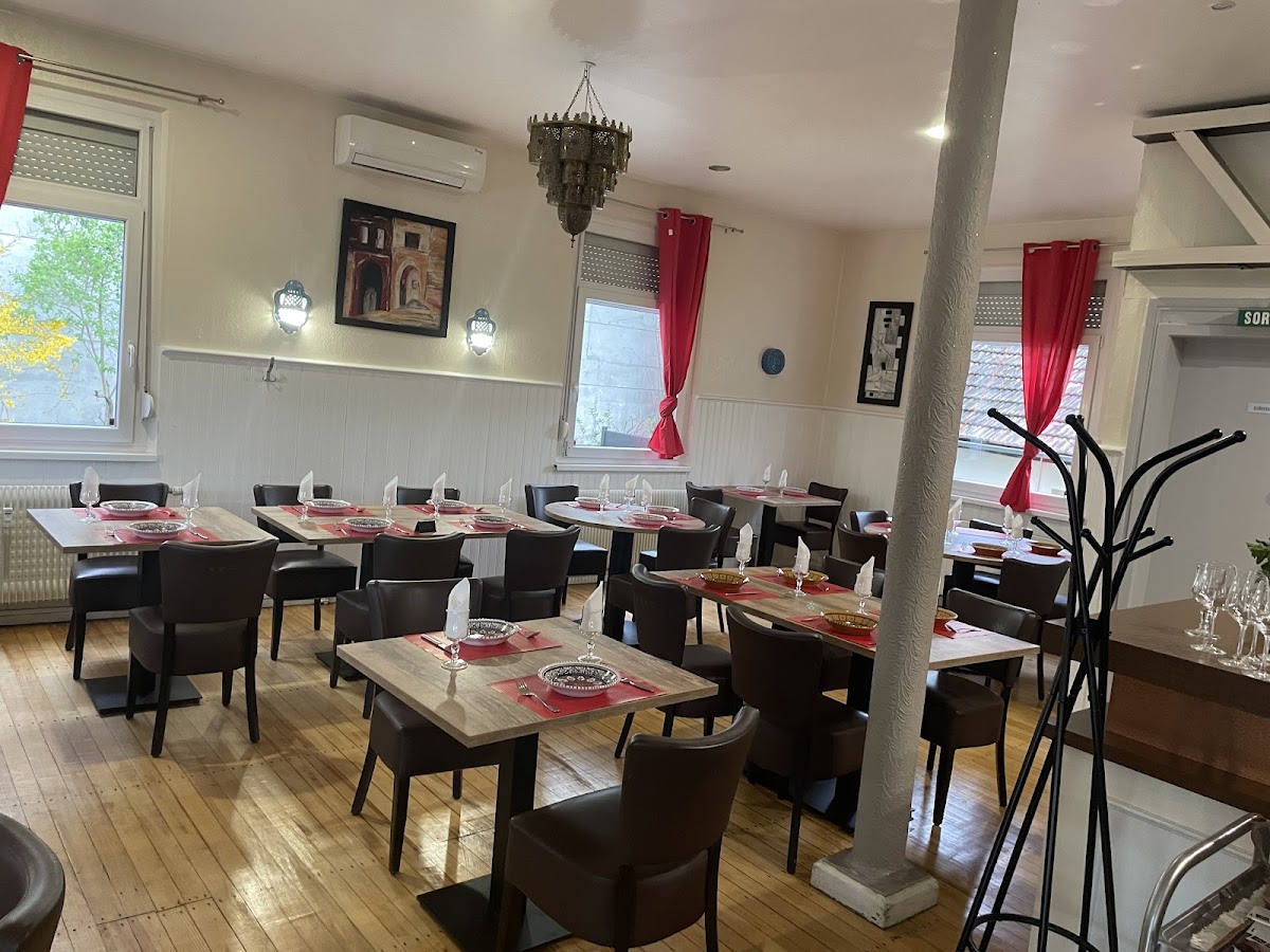 Le Ksar Restaurant