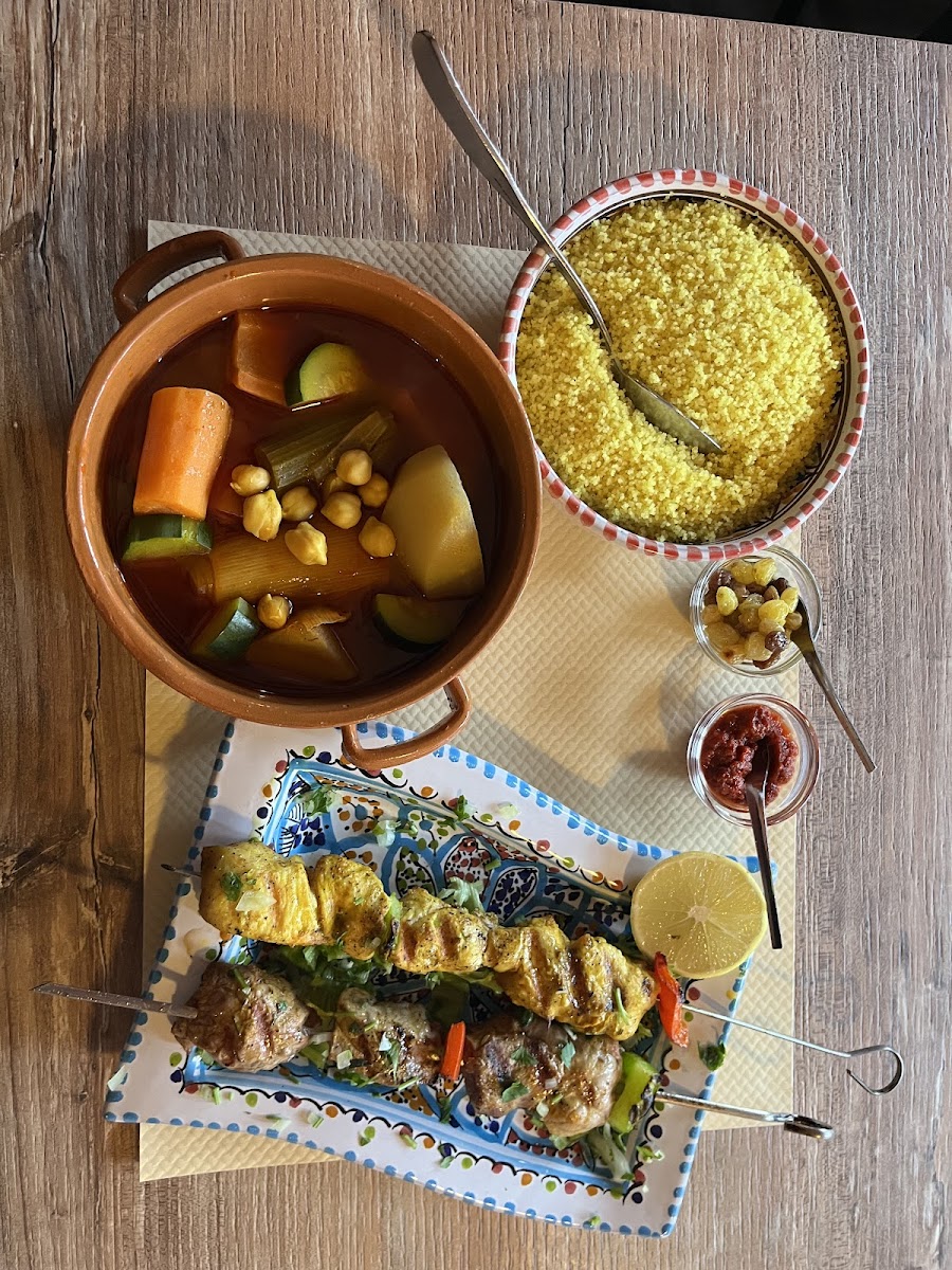 Le Ksar Restaurant-2