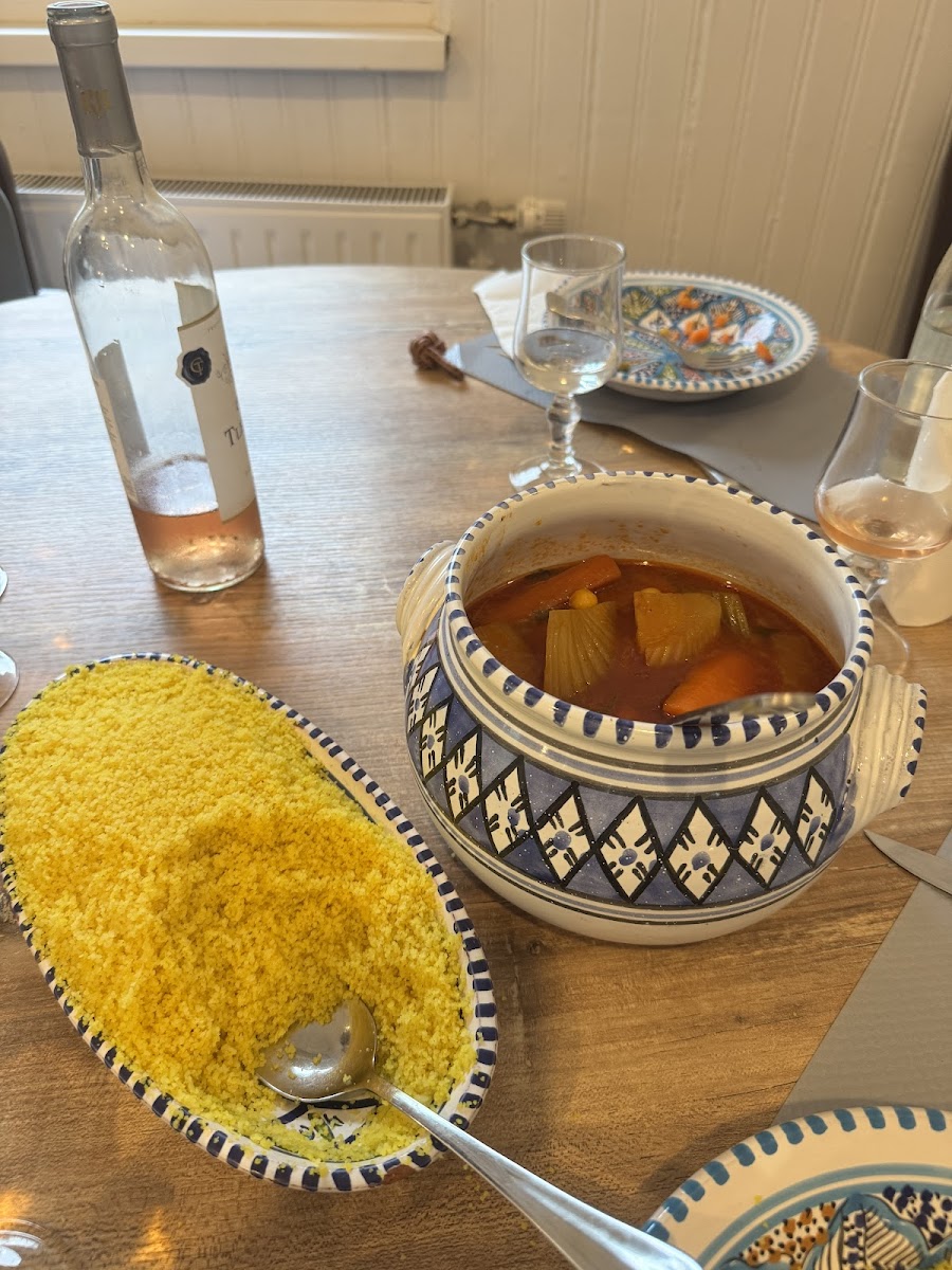 Le Ksar Restaurant-4