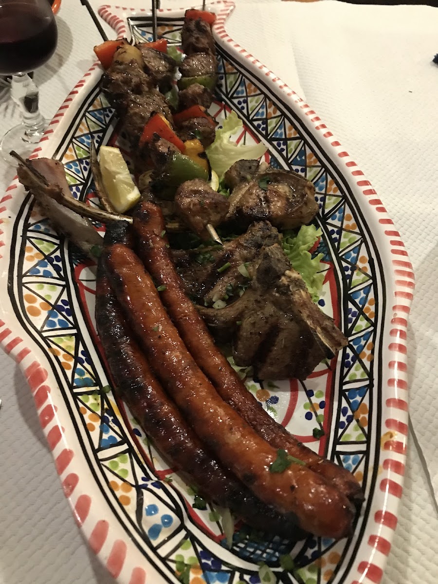 Le Ksar Restaurant-5