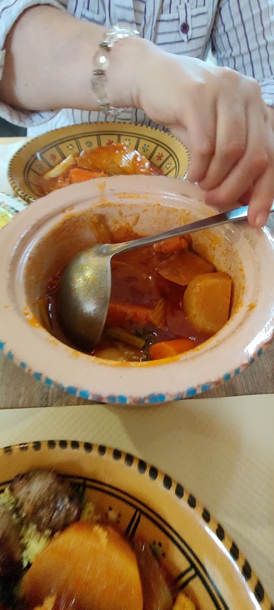 Le Ksar Restaurant-6