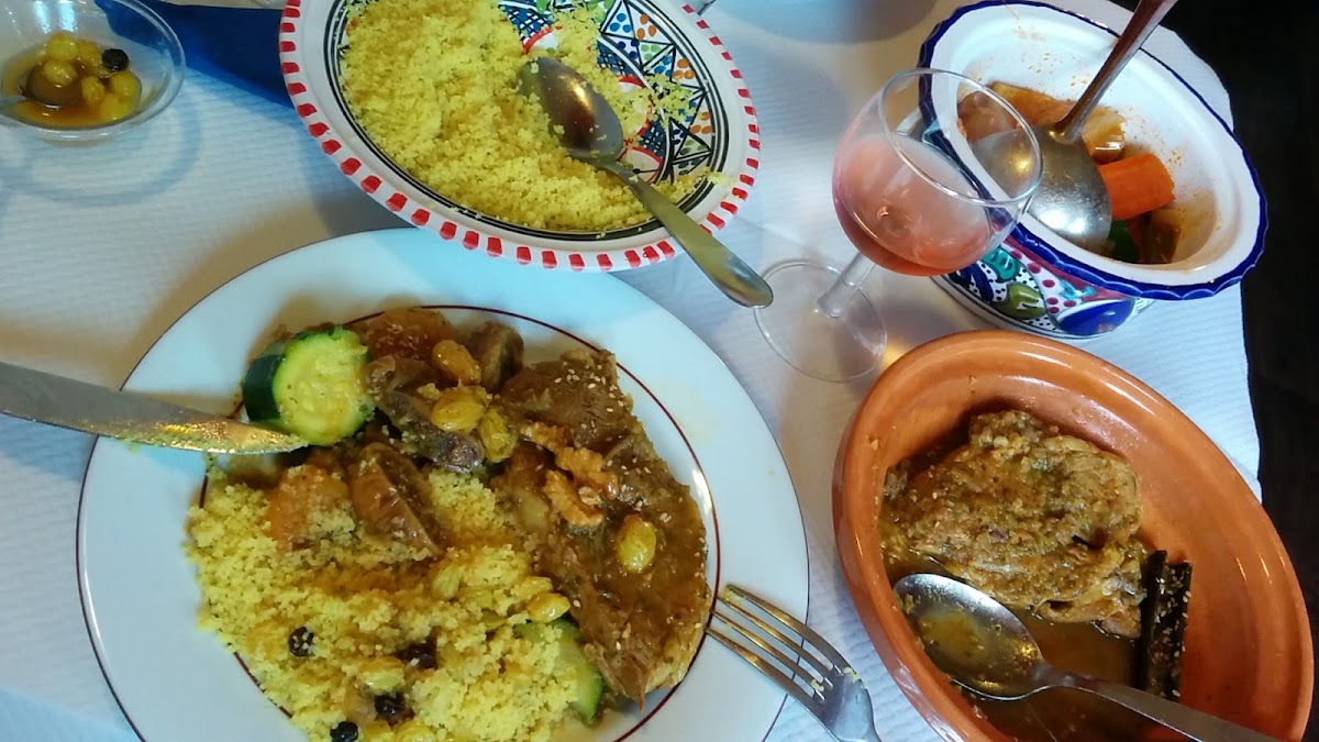 Le Ksar Restaurant-7