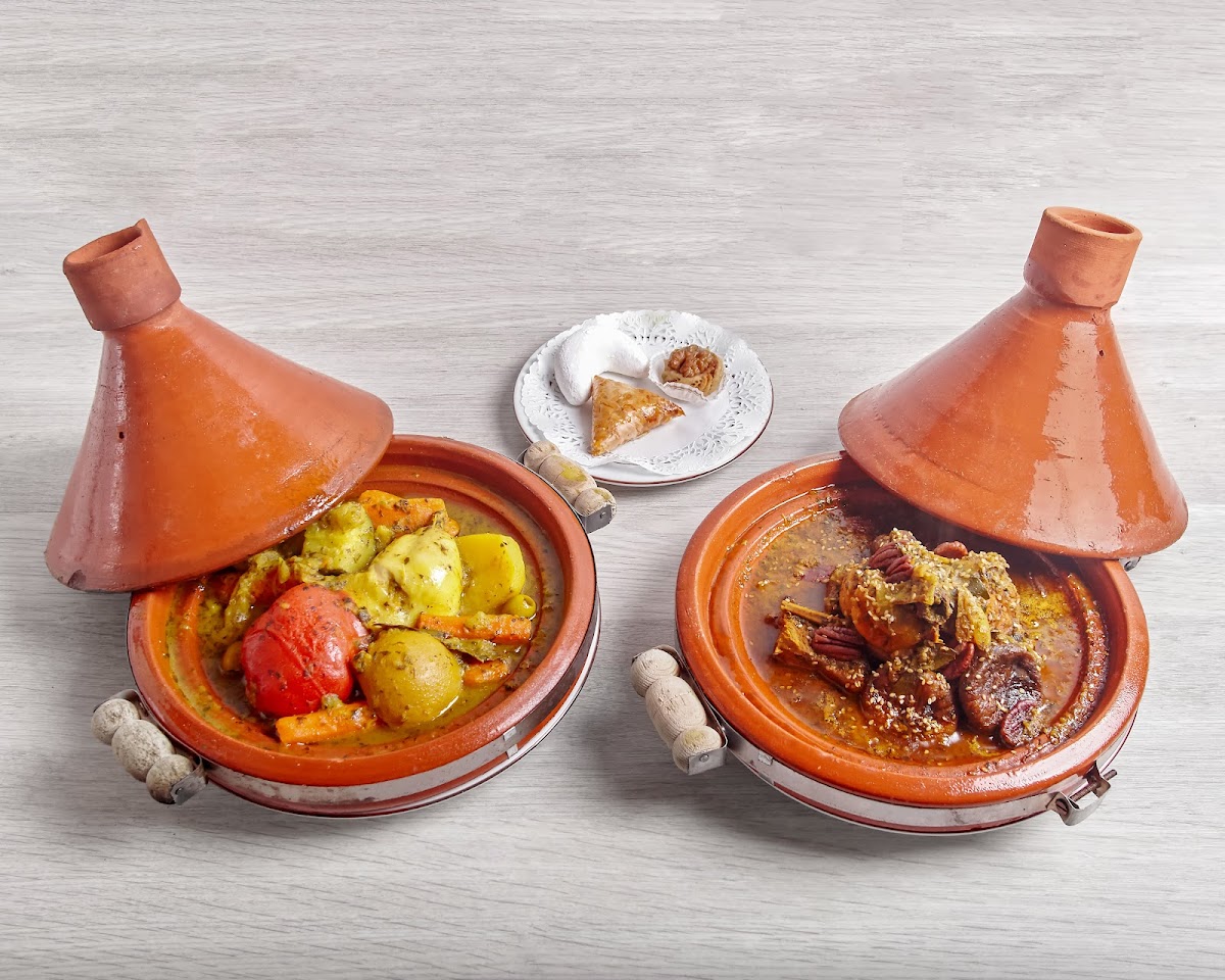 Le Ksar Restaurant-8