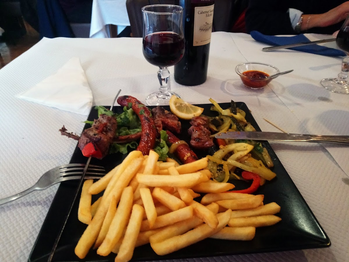 Le Ksar Restaurant-9