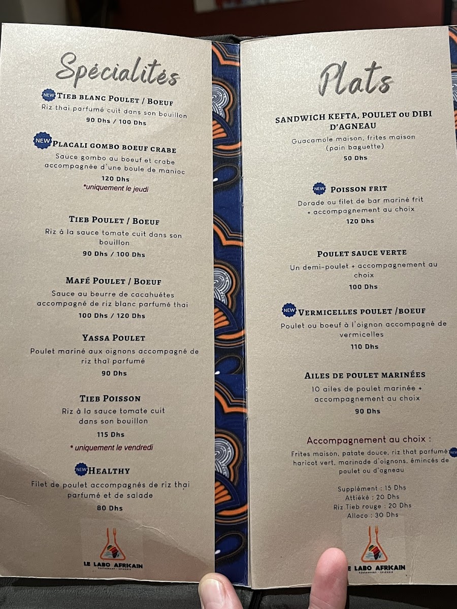 Menu Le Labo Africain-6