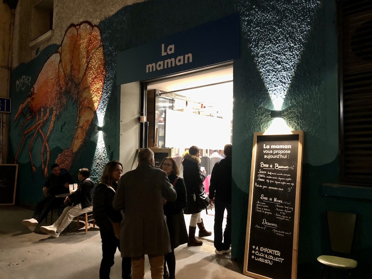 Le Labo De La Maman