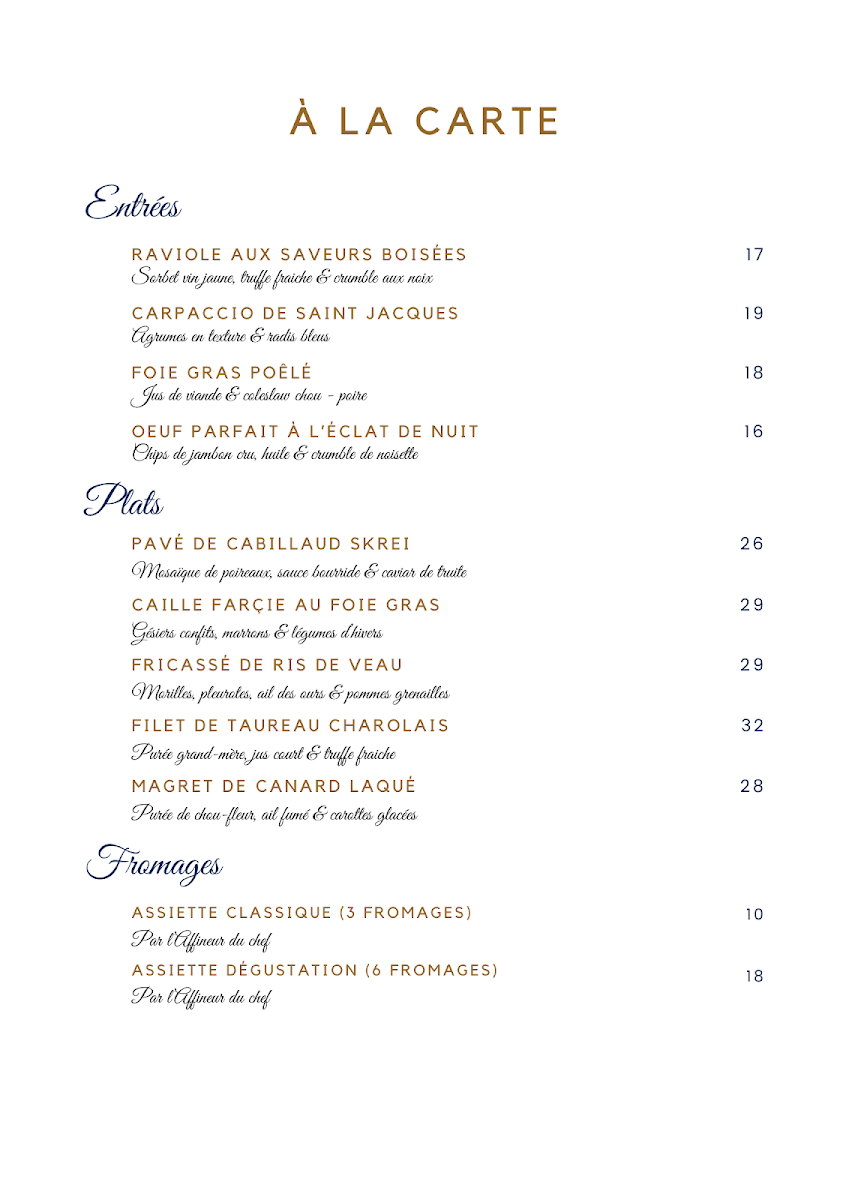 Menu Le Lieu Dit-1