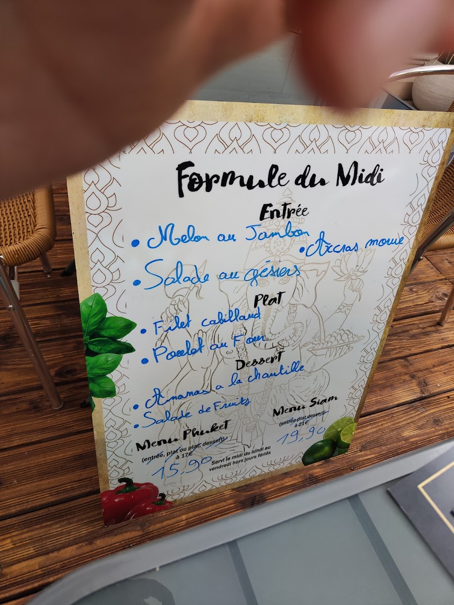 Menu Le Lieu Dit-10