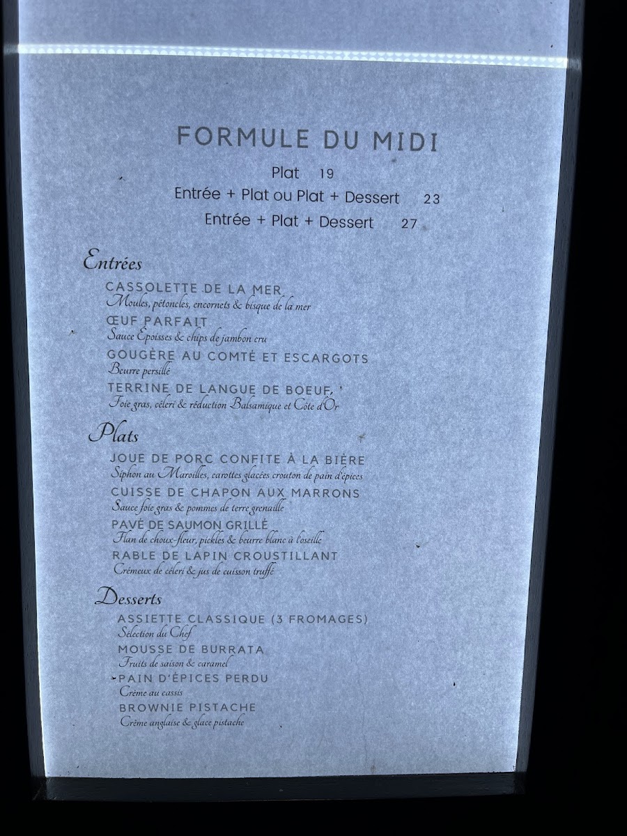 Menu Le Lieu Dit-5