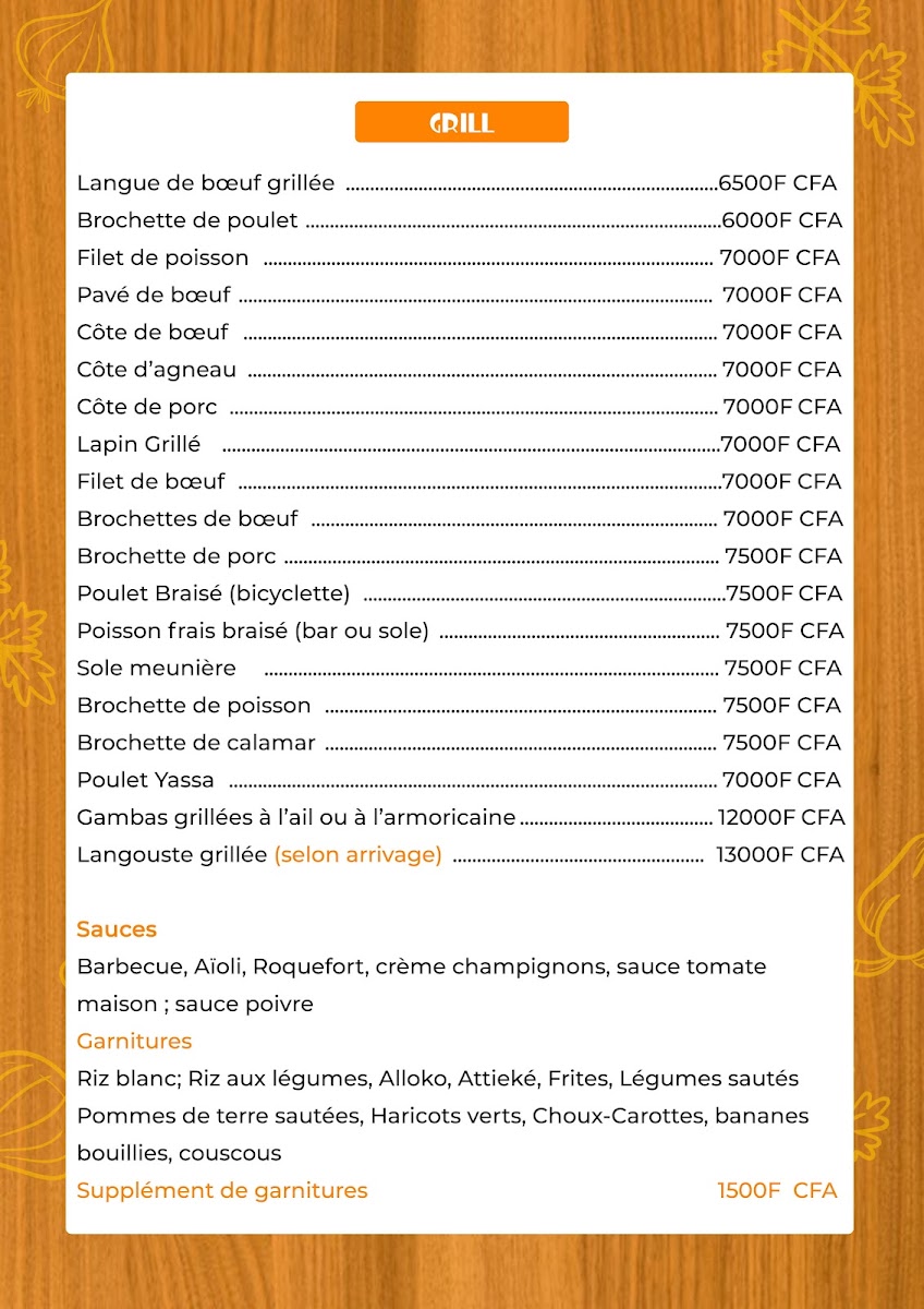 Menu Le Lieu Unique-10