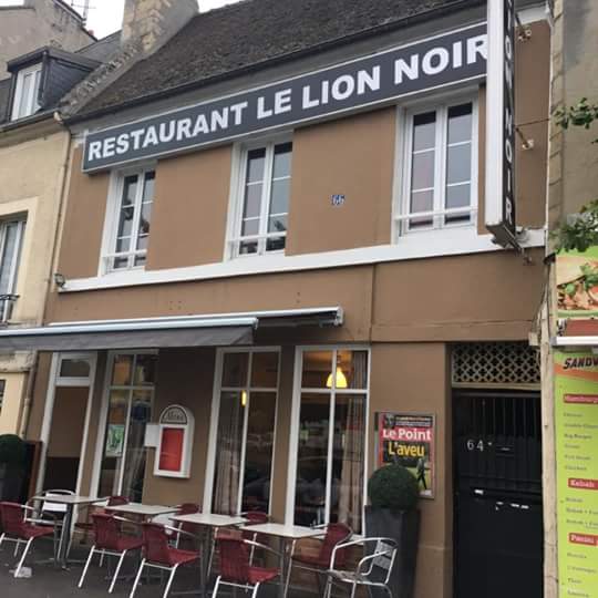 Le Lion Noir