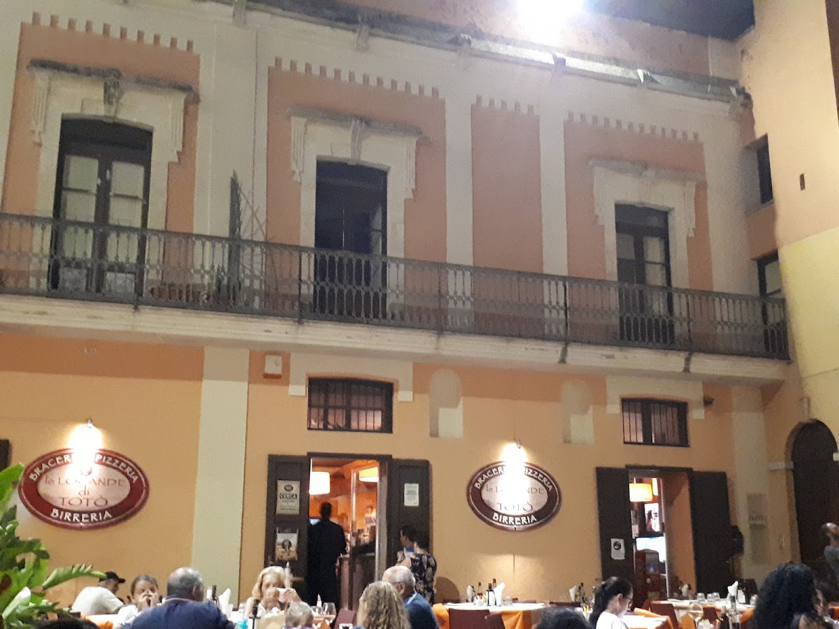 Le Locande Di Totó