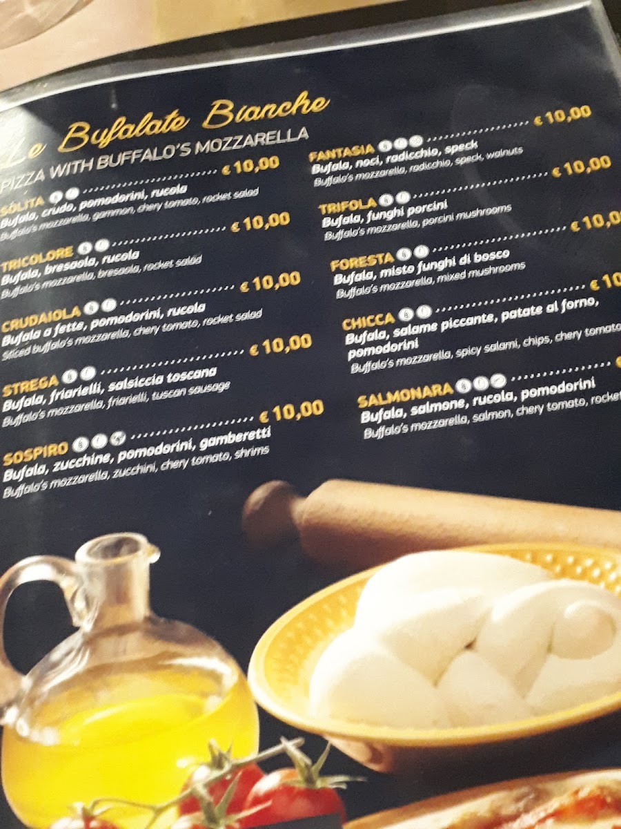 Menu Le Locande Di Totó-10