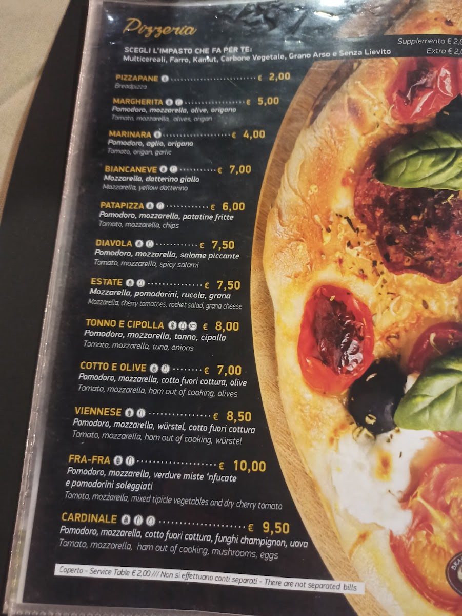 Menu Le Locande Di Totó-2