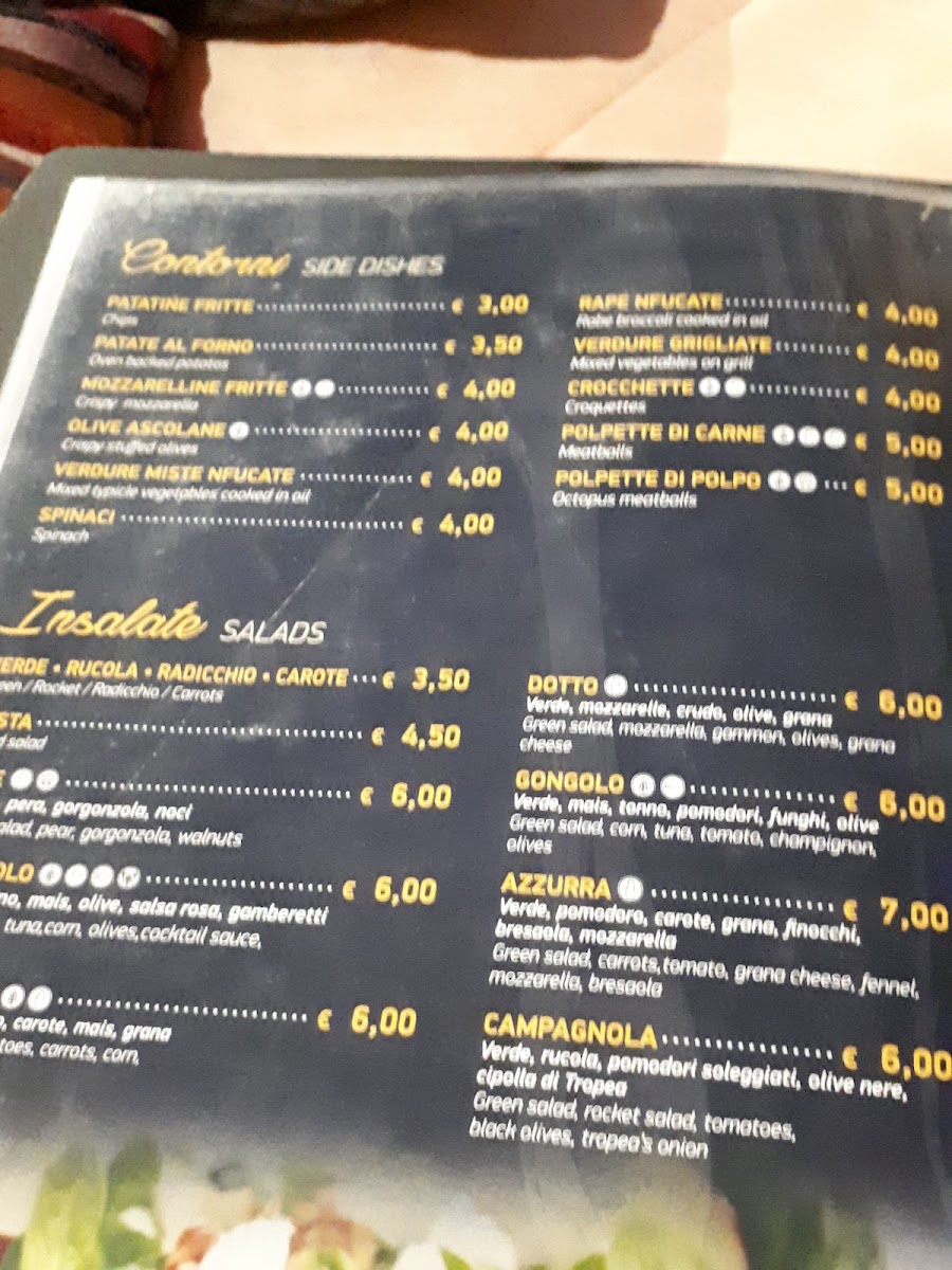 Menu Le Locande Di Totó-8