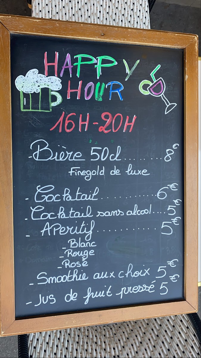 Menu Le Lutin-5