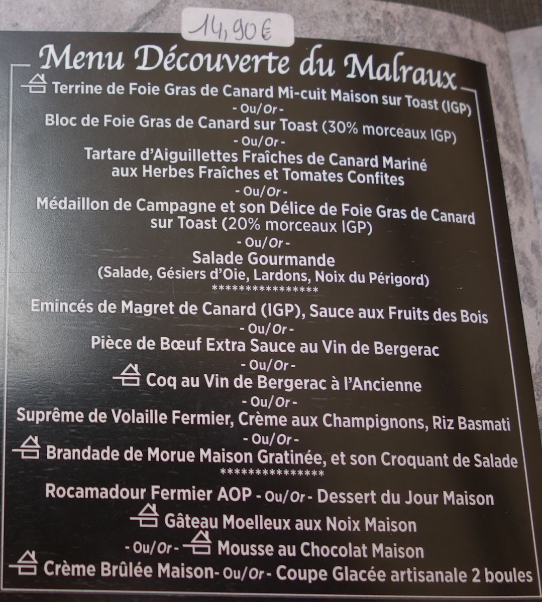 Menu Le Malraux-2