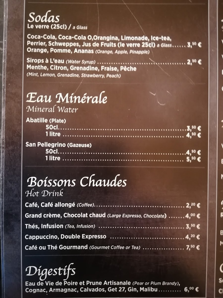 Menu Le Malraux-8