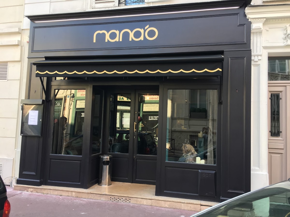 Le Mana'o