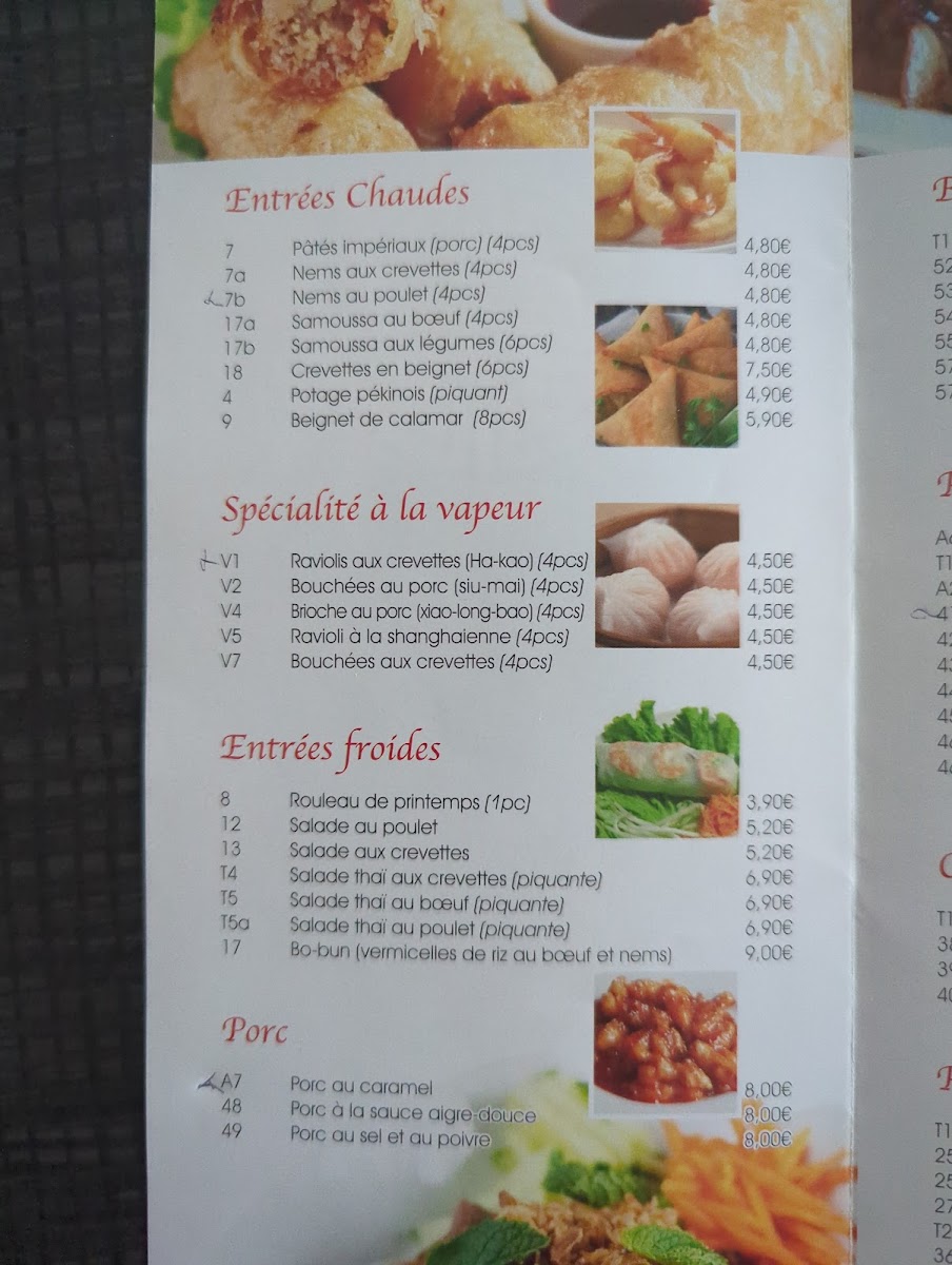 Menu Le Mandarin-1