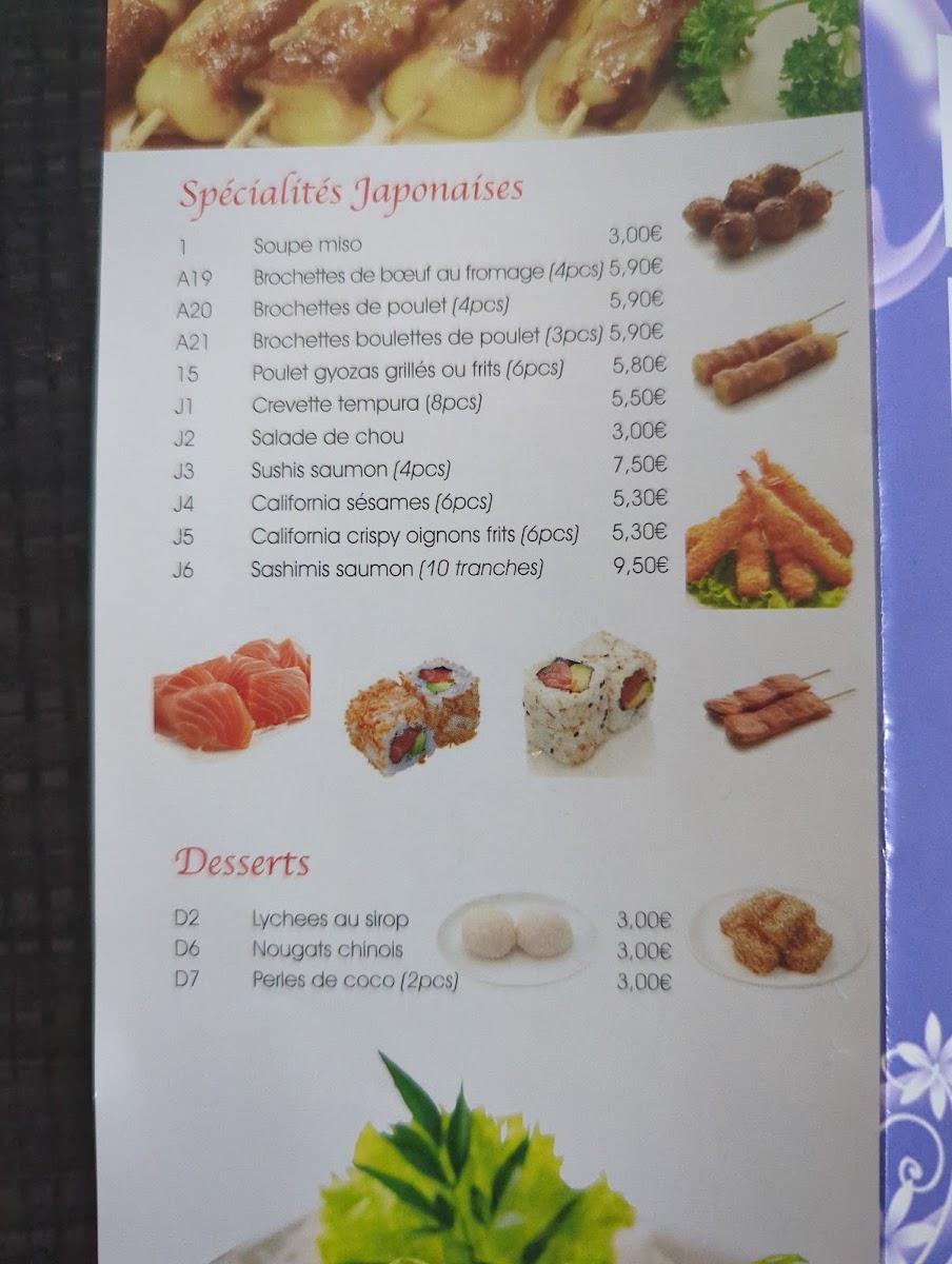 Menu Le Mandarin-2