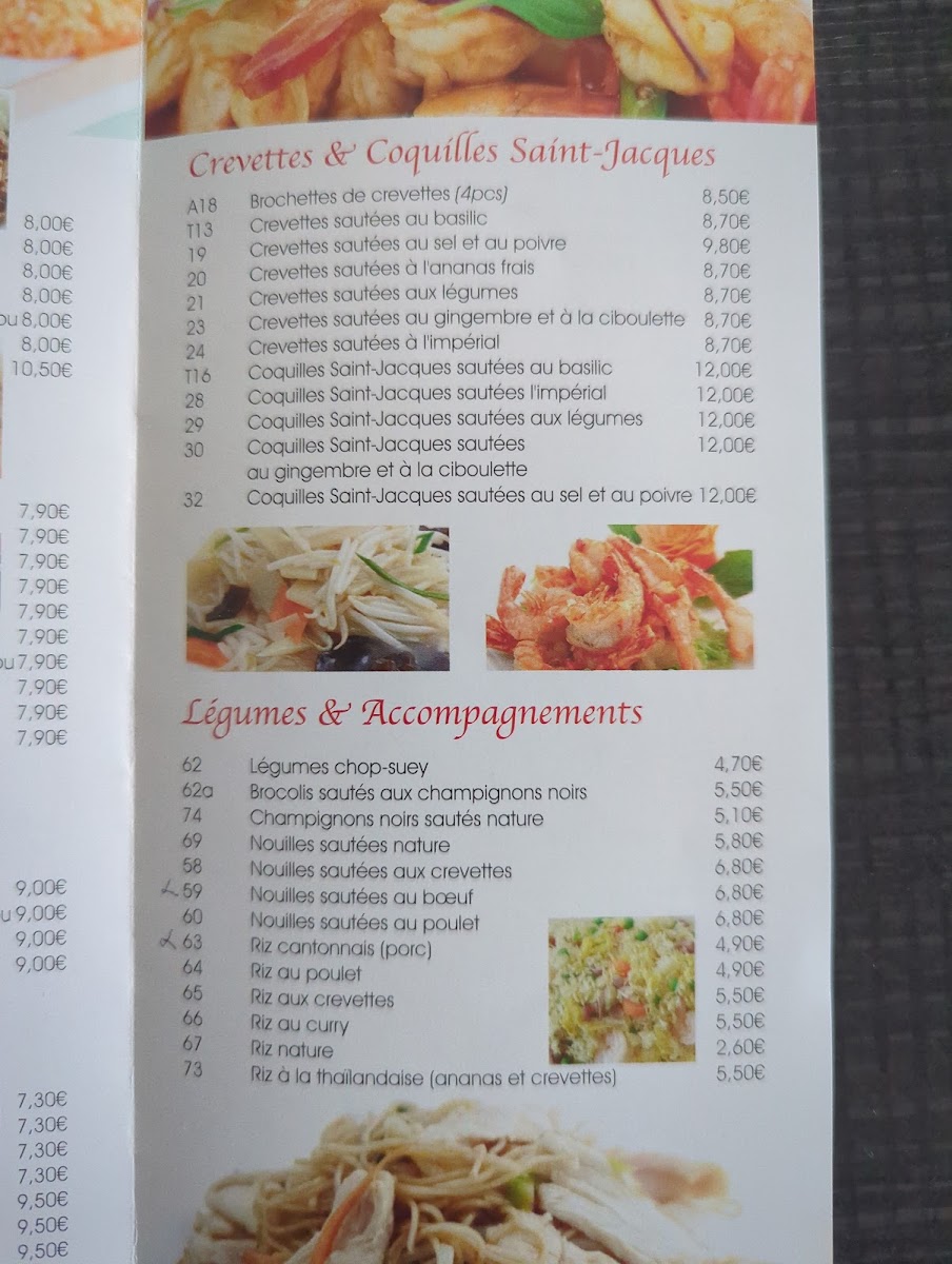 Menu Le Mandarin-3