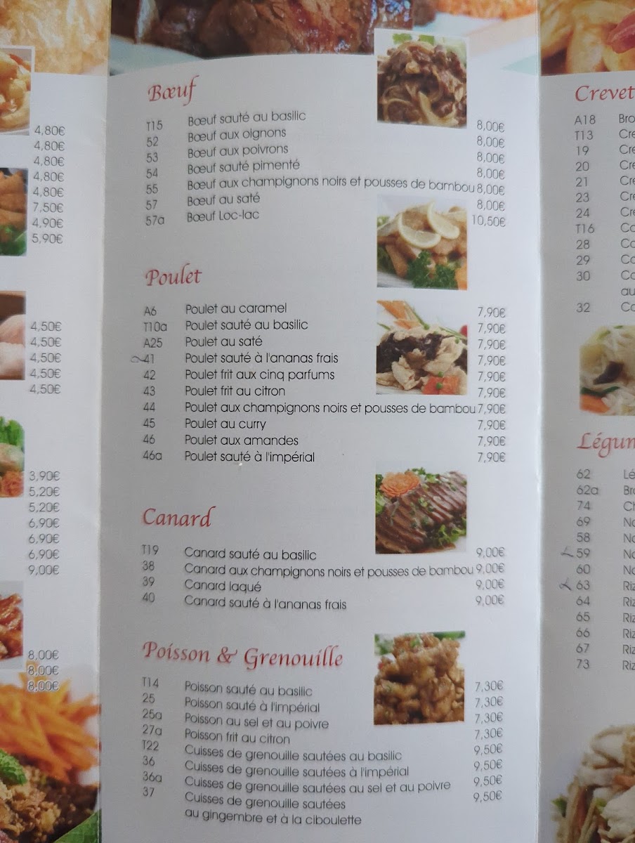 Menu Le Mandarin-4