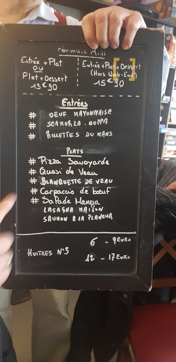 Menu Le Manga-2