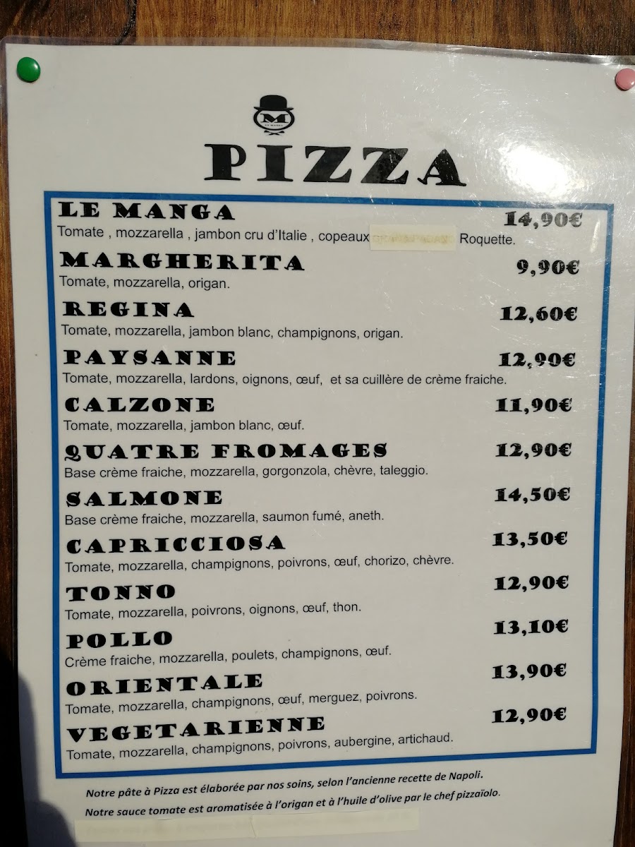 Menu Le Manga-3