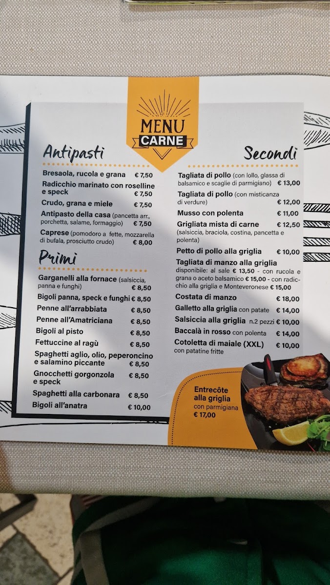 Menu Le Marachelle-2