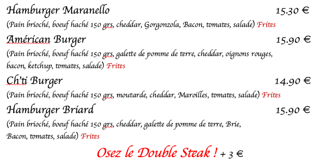 Menu Le Maranello-3