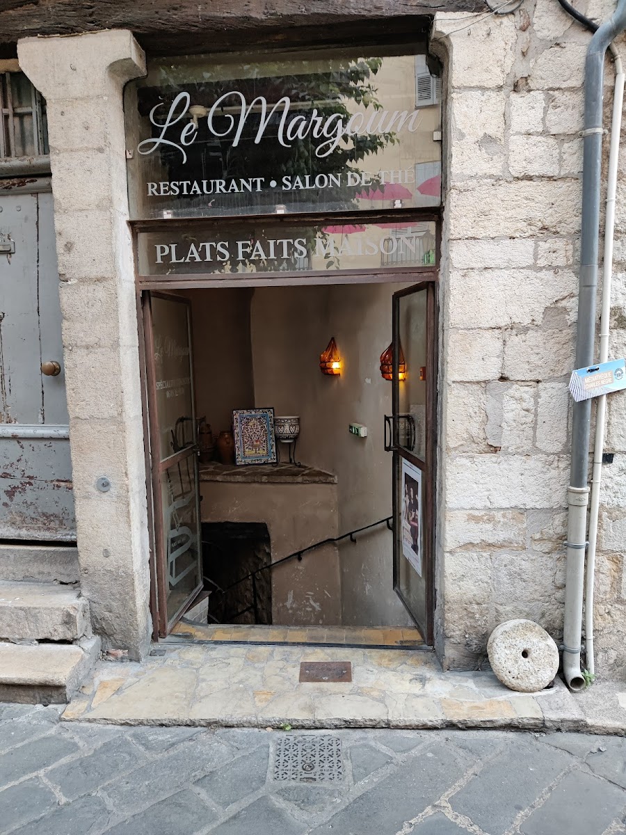 Le Margoum