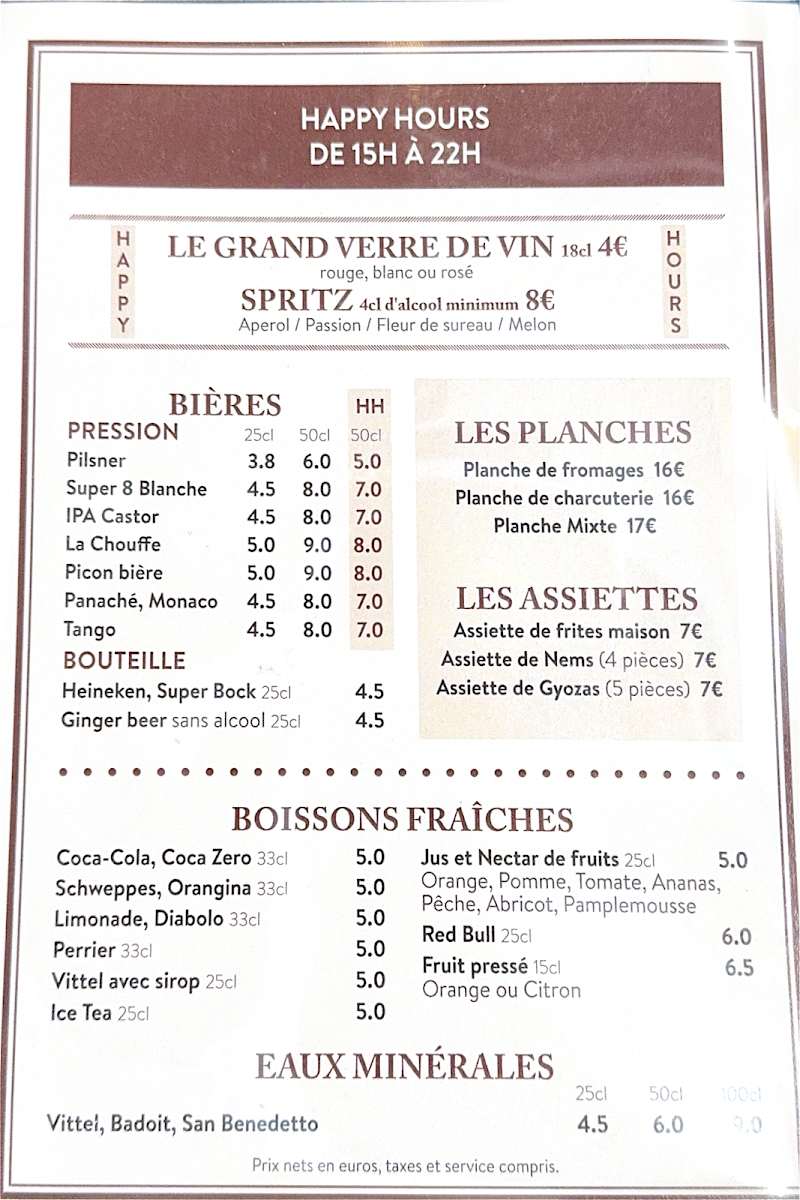 Menu Le Marijan-2