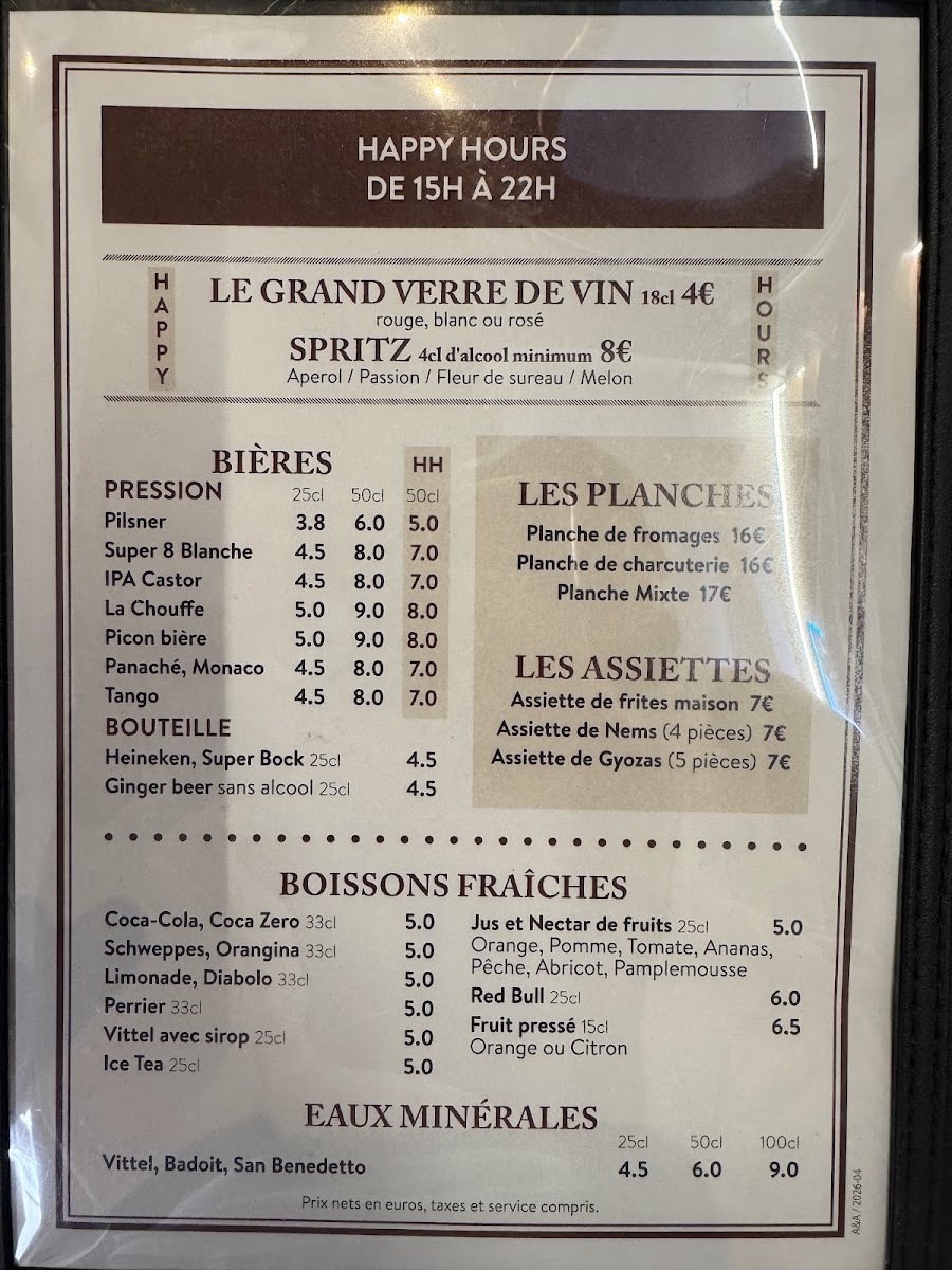 Menu Le Marijan-6